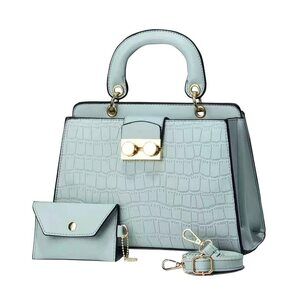 Vintage Bag For Medium Color Block Bag Fashion Strap Bag Designer Satchel